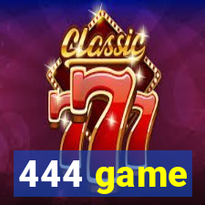 444 game